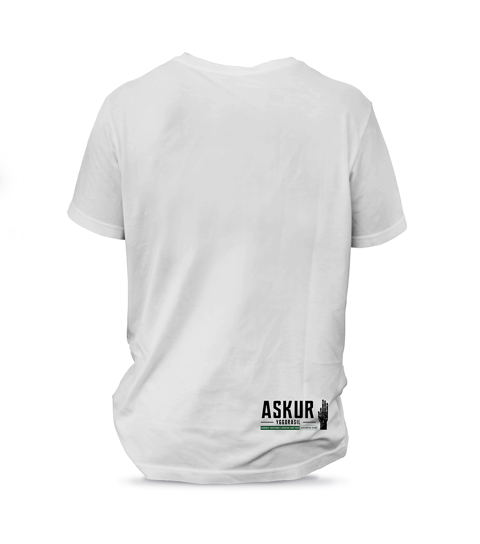 Thumbnail: Gin is Vegan white tee