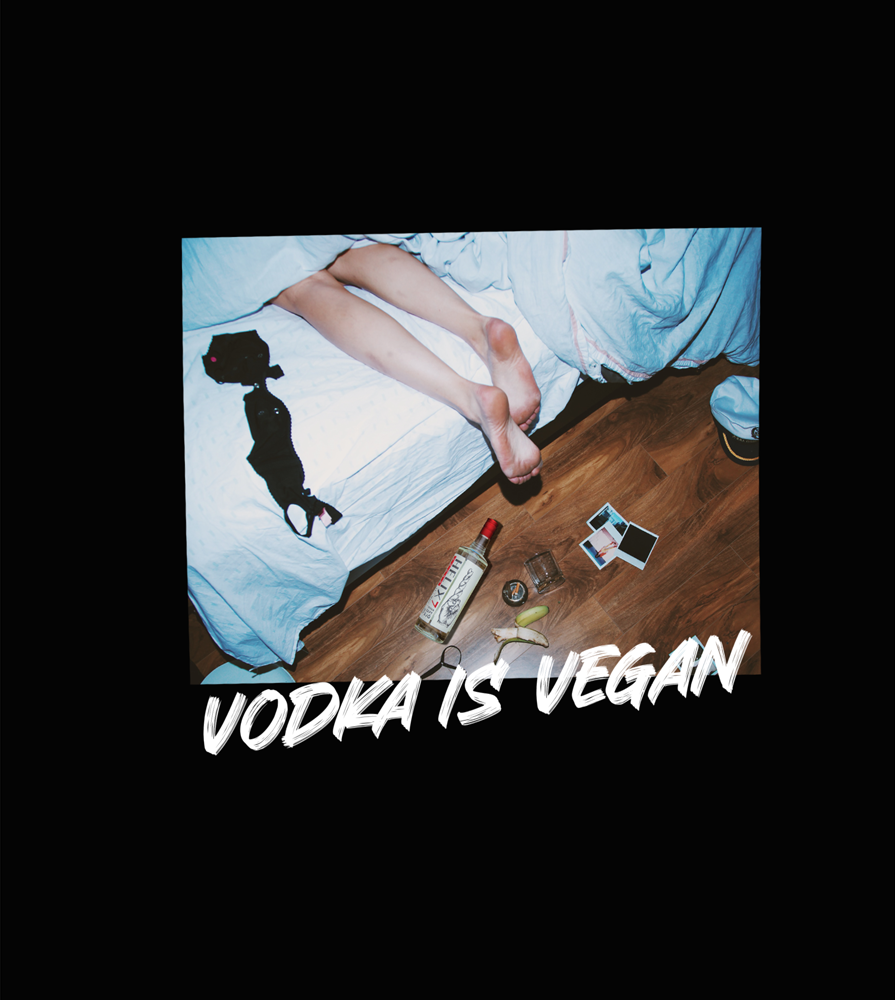 Thumbnail: VODKA IS VEGAN HELIX7