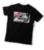 Thumbnail: Wonderland Black Tee