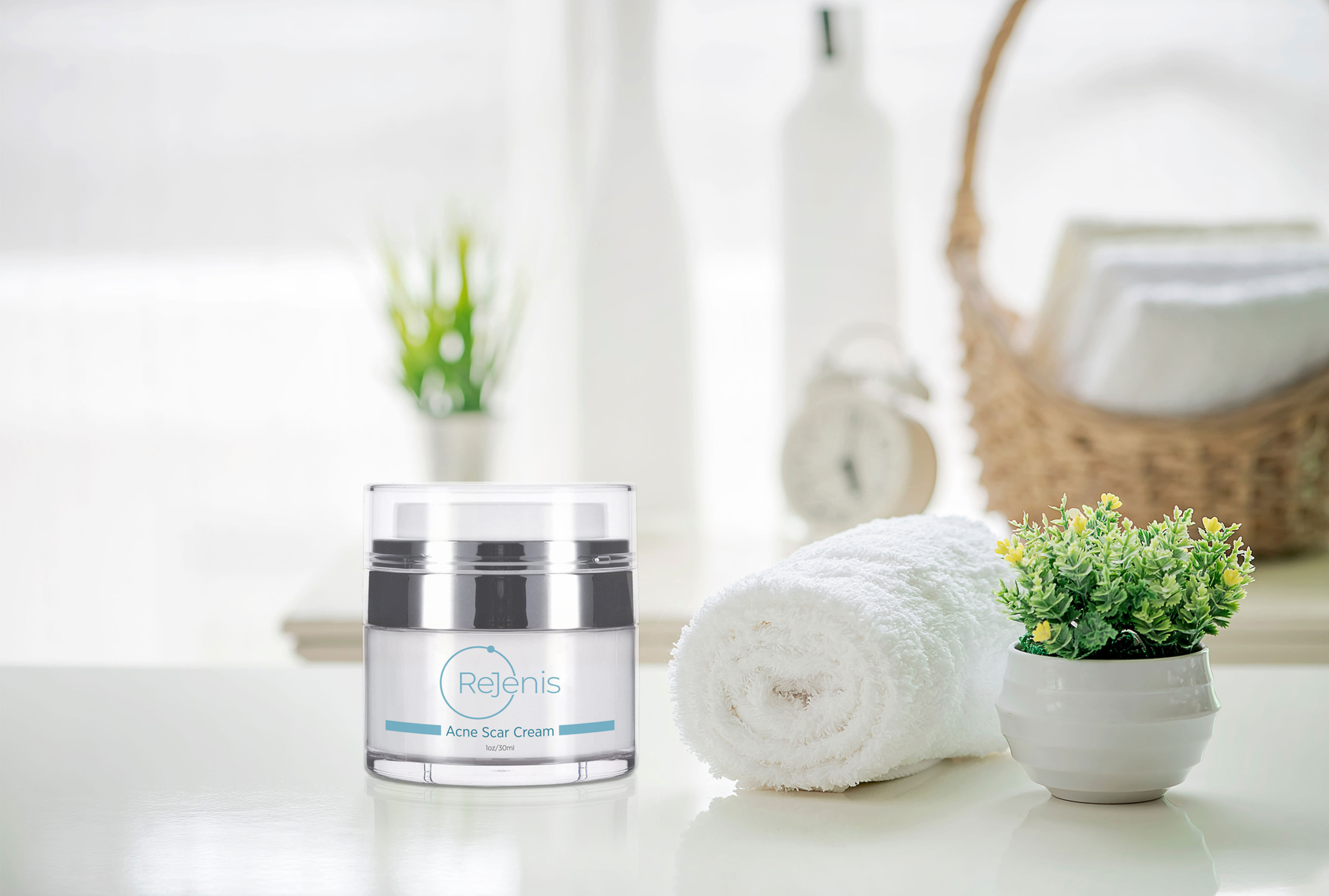 Acne & Scar Cream
