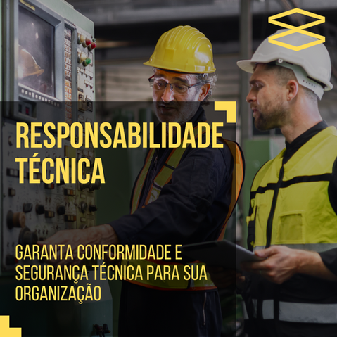 Garanta conformidade e segurança técnica para sua organização com o serviço de responsabilidade técnica da wolf & müller.