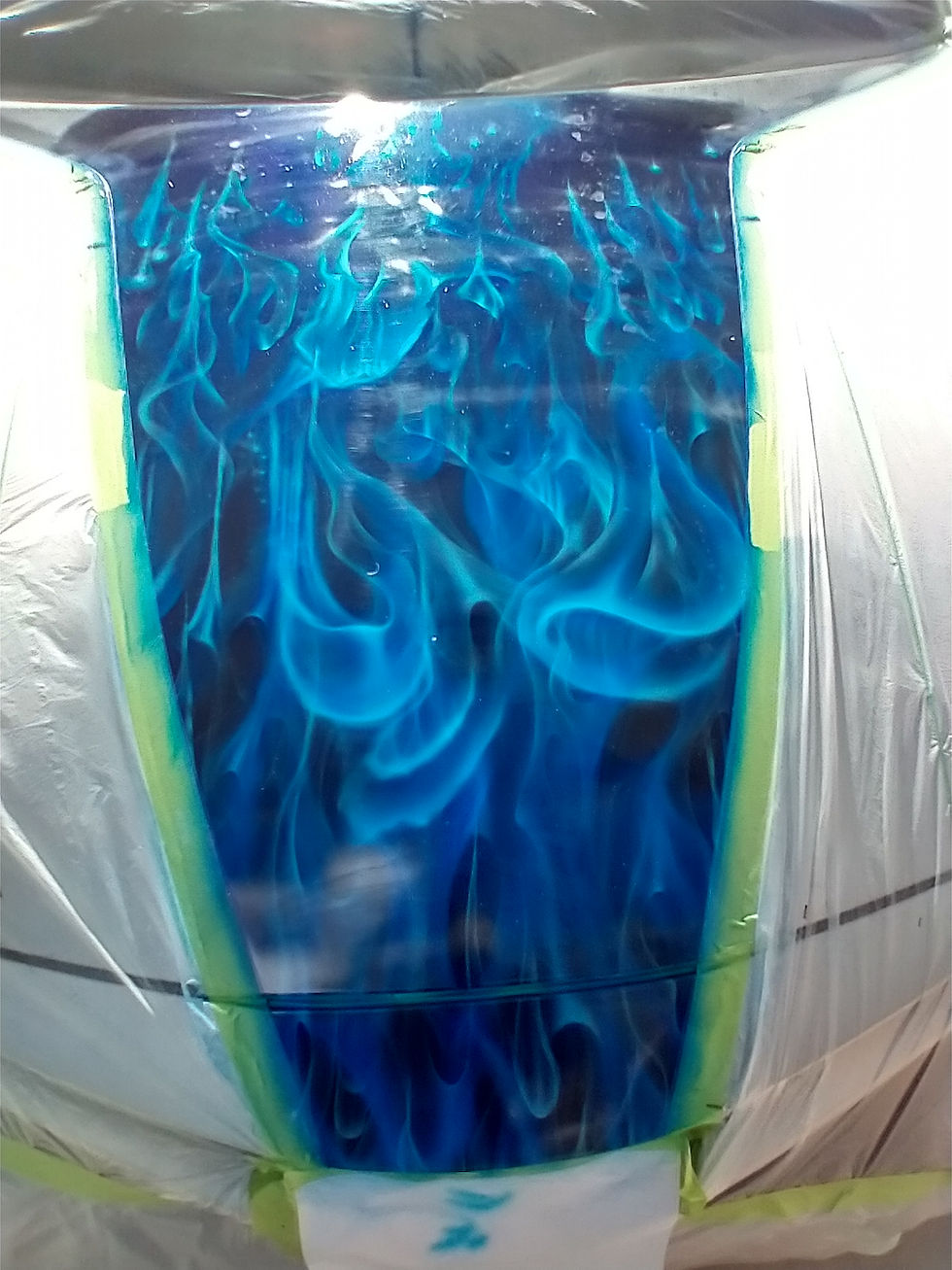 Thumbnail: 21-25 Ford F-150 Mirror Cover