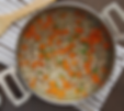 Sopa de pavo