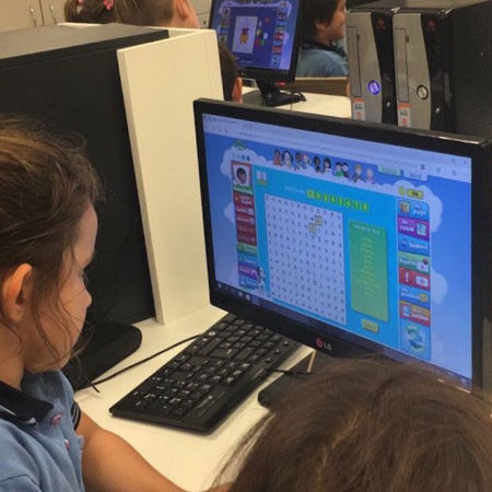 Trabajo en el Laboratorio de Computación