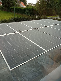 Zonnepanelen
