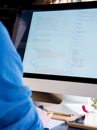 Add a few line of code in your website or app