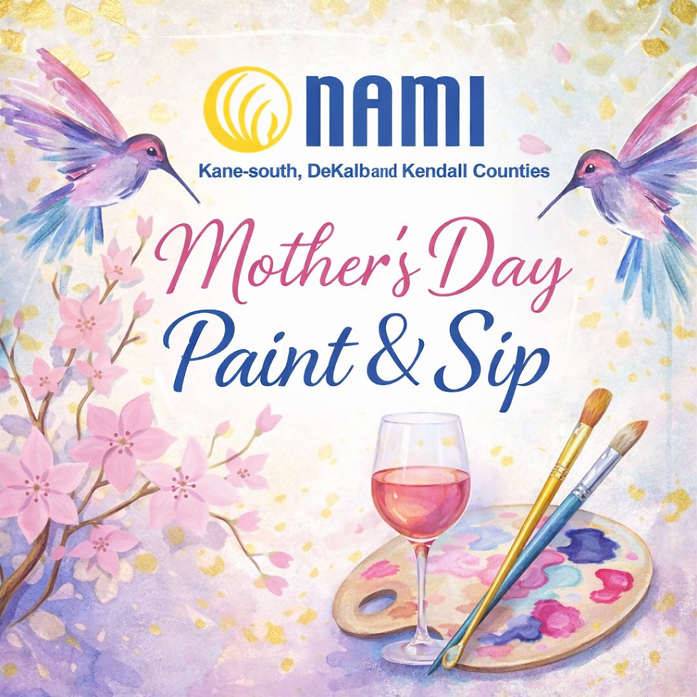 Mother's Day Paint & Sip