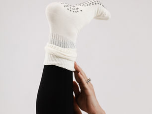 THE BARE TRUTH OF STEPPING INTO SOMETHING NEW...