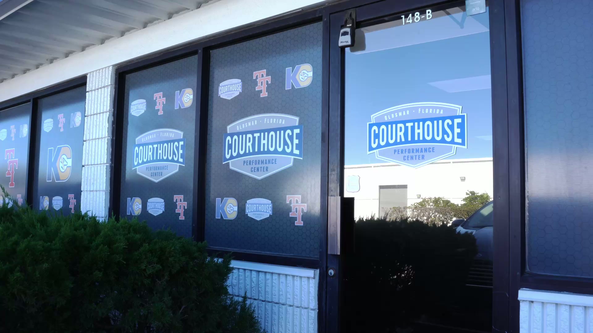 The Courthouse Performance Center — batting cages in Tampa Bay
