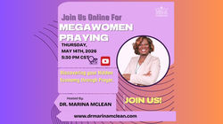 Mega Women Prayng- May