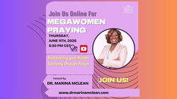 Mega Women Prayng- June