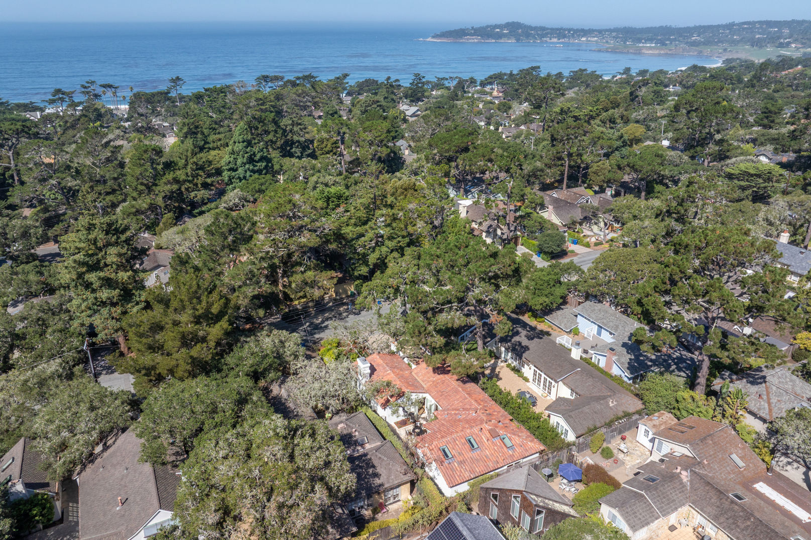 Carmel Real Estate 