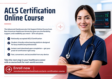 ACLS certification course flyer.png