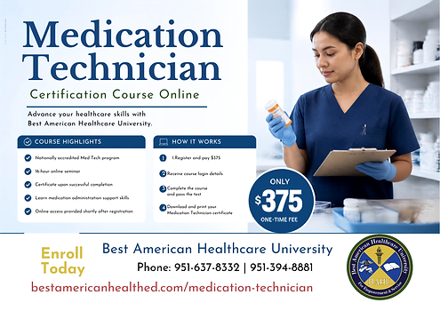 Medication Technician Certification Flyer (3).png
