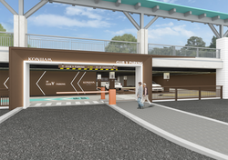 클럽브이 지상3층 주차장-1