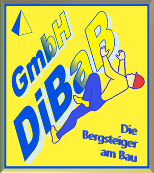 Bergsteiger | Dresden | DiBaB GmbH Die Bergsteiger am Bau