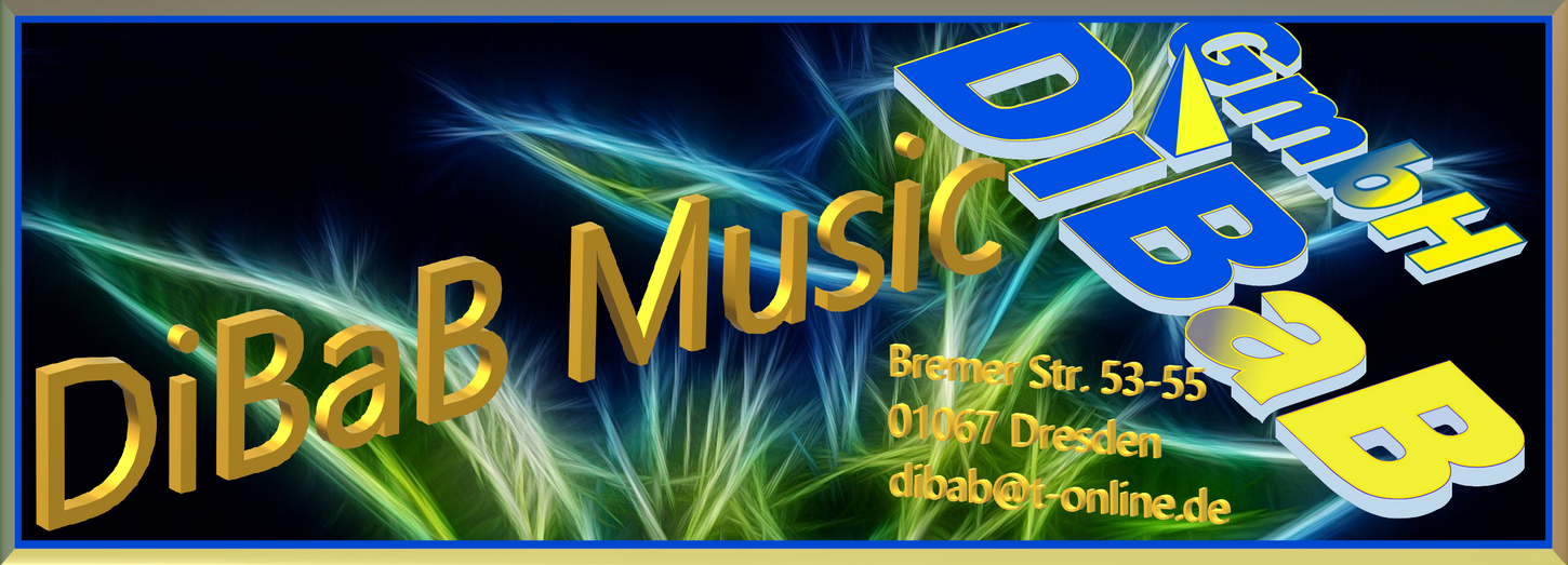 Playlis • Notenverkauf | Deutschland | DiBaB GmbH – DiBaB Music