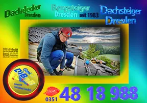 Dachdecker Dresden