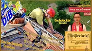 Dachdecker Dresden | DiBaB GmbH – Dachdecker + Bergsteiger = Dachsteiger & Industriekletterer