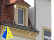 Dachschaden Dresden | DiBaB GmbH – Dachdecker + Bergsteiger = Dachsteiger & Industriekletterer