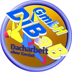 Dachrinnenreinigung Dresden wird von den Dachsteigern (Dachdecker und Bergsteiger)