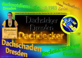 Dachdecker Dresden