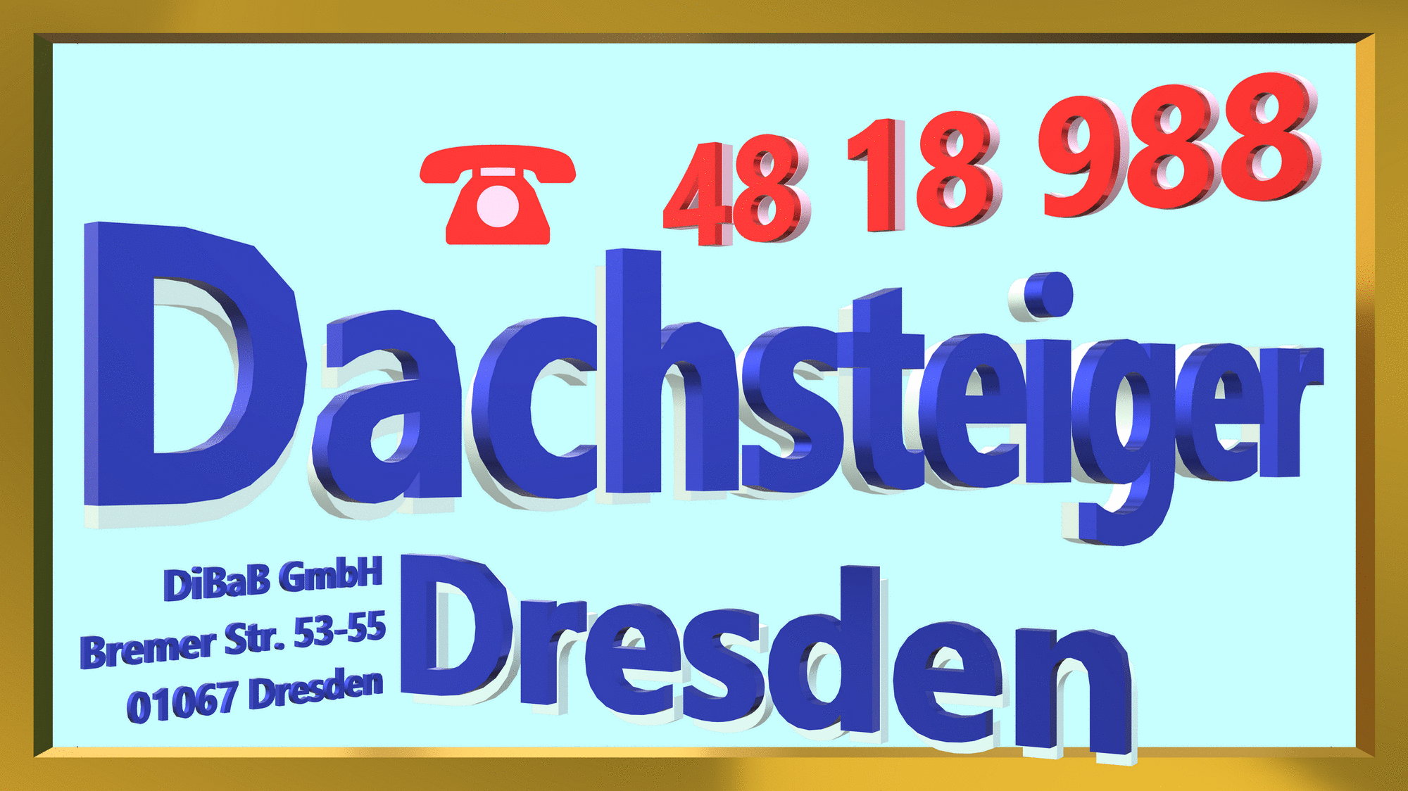 Dachsteiger | Dresden | DiBaB GmbH Die Bergsteiger am Bau