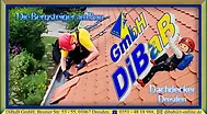 Dachdecker Dresden | DiBaB GmbH – Dachdecker + Bergsteiger = Dachsteiger & Industriekletterer