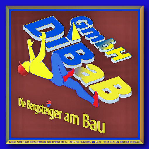 Bergsteiger | Dresden | DiBaB GmbH Die Bergsteiger am Bau