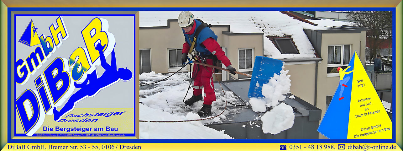 Industriekletterer Dresden