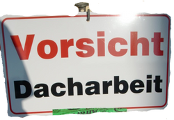 Dachschaden | Dresden | DiBaB GmbH Die Bergsteiger am Bau