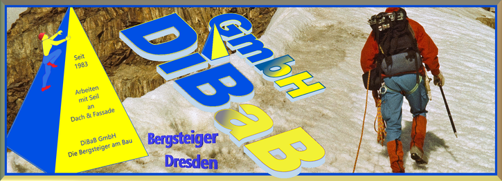 Dach reparieren Dresden | DiBaB GmbH – Dachdecker & Industriekletterer & Dachsteiger & Bergsteiger