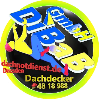 Dachnotdienst Dresden | DiBaB GmbH – Dachdecker & Industriekletterer & Dachsteiger & Bergsteiger