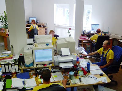 Dachsteiger | Dresden | DiBaB GmbH Die Bergsteiger am Bau