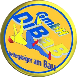 Bergsteiger Dresden sind bei DiBaB GmbH zertifizierte Industriekletterer und Dachdecker.