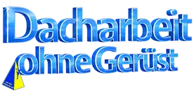 Dacharbeit ohne Gerüst | Dresden | DiBaB GmbH – Dachdecker + Bergsteiger = Dachsteiger & Industriekletterer