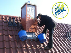 Dachreparatur Dresden, Dachsteiger, Dachschaden, Dachrinnenreinigung, Bergsteiger, Dachkletterer, Da