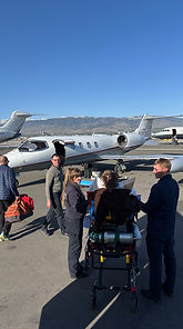 Loading a patient safely