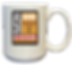 Warning Area 51 Mug