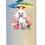 Thumbnail: White Poodle Abduction - 30oz Stainless Steel Tumbler