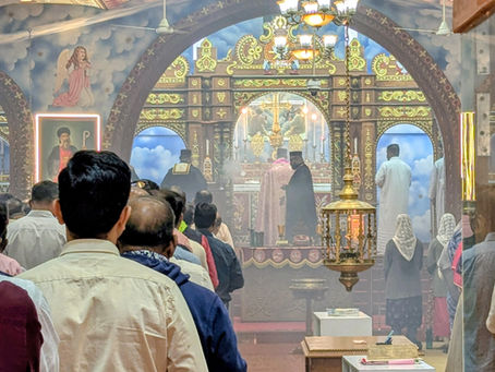 The Church that Survived Empire