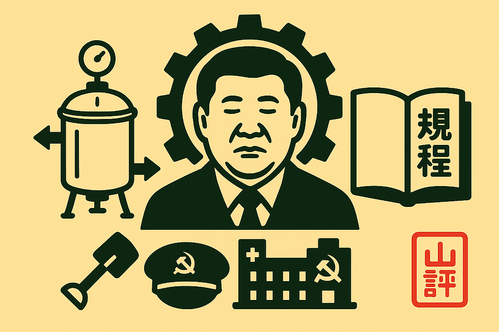 Xi Jinping, China