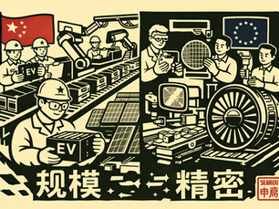 technology, scale, manufacturing, civilization, knowledge