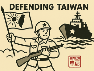 Taiwan, war, indo-pacific
