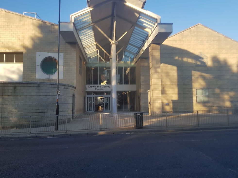 Northampton man accused of Sexual Assault