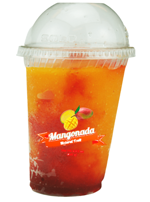 Mangonada Que Monita Ice Cream