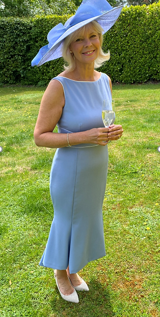 Mother of the bride dress 