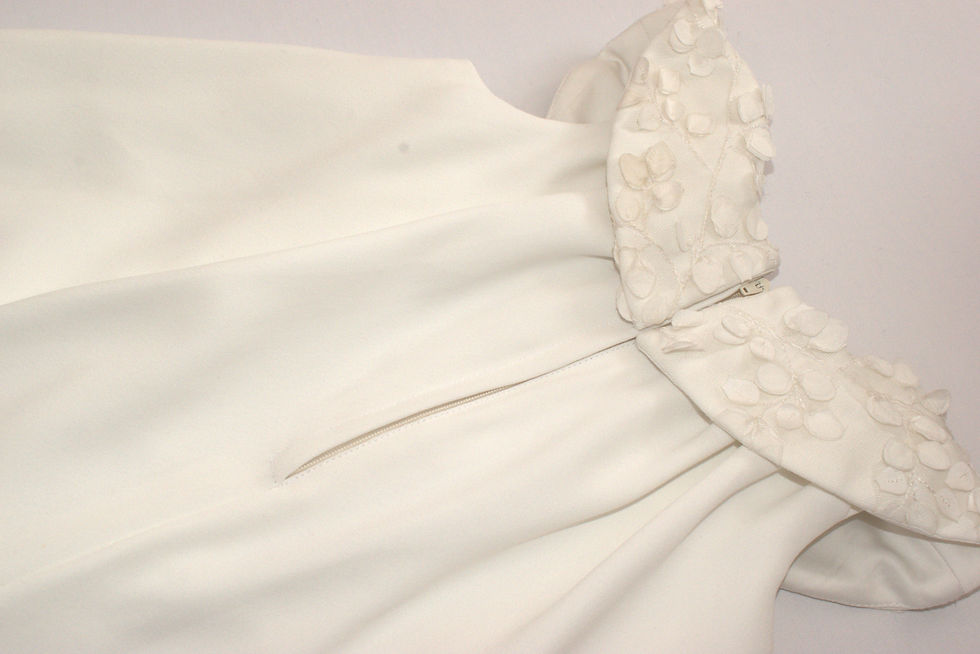 Thumbnail: Baby Smock Dress (deposit cost)