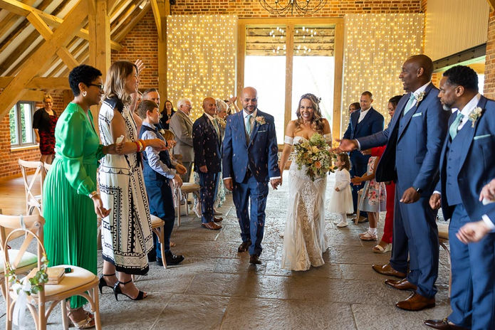 Wedding dress alterations 