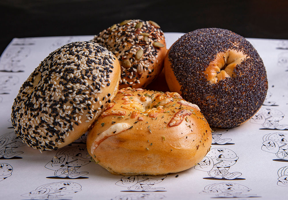 Arma tu Bagel